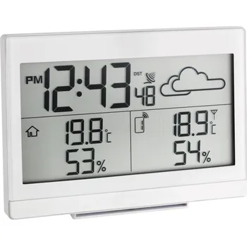 TFA Dostmann Domácí meteostanice TFA 35.1135.02 CASA bílá
