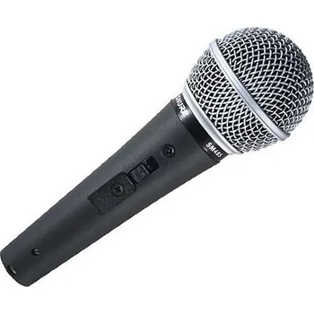 Mikrofon Shure SM48S-LC