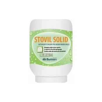 STOVIL SOLID mycí prostředek pevný 4kg