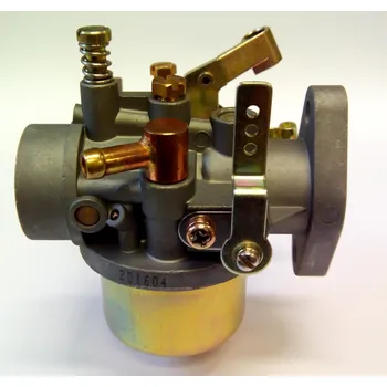 26 - Karburátor kompletní + palivový kohout