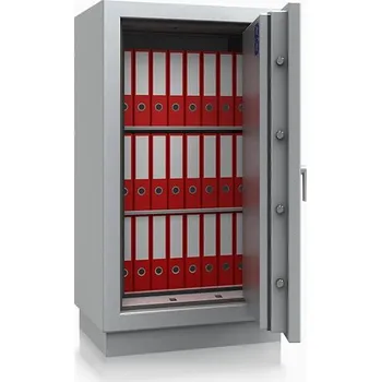 Trezor ISS Ohnivzdorný trezor HAMBURG 45003