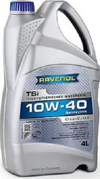 Motorový olej Ravenol TSI 10W-40 1112110-004-01-999 4 l
