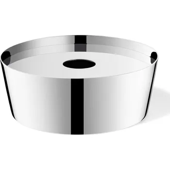 Dóza na potraviny Nádoba s víkem nízká Lyos, vysoký lesk