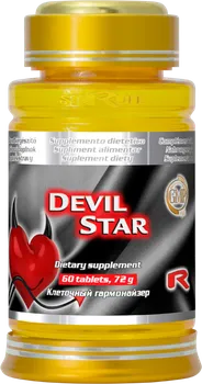 Přírodní produkt Starlife Devil Star 60 cps.