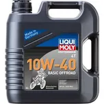 Liqui Moly 4T 10W-40 Basic Offroad 3062…
