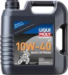 Liqui Moly 4T 10W-40 Basic Offroad 3062…