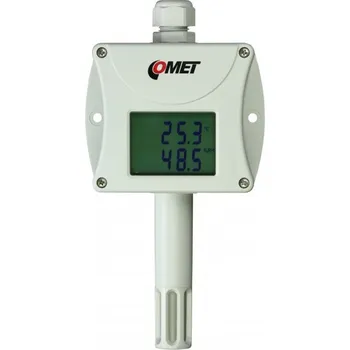 Comet T3110 | Snímač teploty a vlhkosti s analogovým výstupem 4-20mA T3110