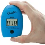 Hanna Instruments HI701 | Chlórmetr, fotometr pro stanovení volného chlóru ve vodě