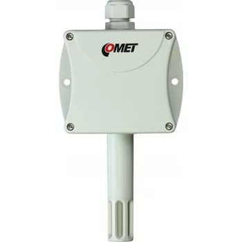 Comet P3110E | Ekonomický snímač vlhkosti a teploty s výstupy 4-20mA P3110E
