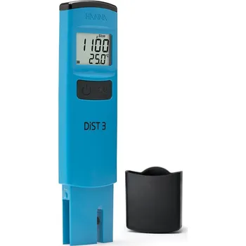 Hanna Instruments HI98303 | DiST® 3 EC tester; konduktoměr do 1999 µS/cm | pevně zabudovaná grafitová sonda