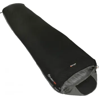 Spacák Vango Planet 150 levý černý 190 cm