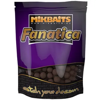 Boilies Mikbaits Boilie Fanatica 20 mm 10 kg