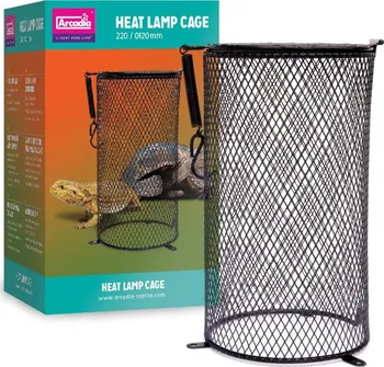 Arcadia Heat Lamp Safety Cage