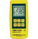 Teploměr Greisinger GMH 3231, pro termočlánky typu J · K · S · T · N; -220 AŽ +1750 °C