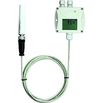 Comet T5141 | Snímač CO2 s proudovým výstupem 4-20mA T5141