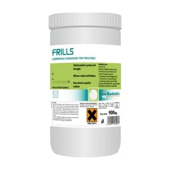 Příprava kávy Čistící tablety FRILLS na fritézu 25ks