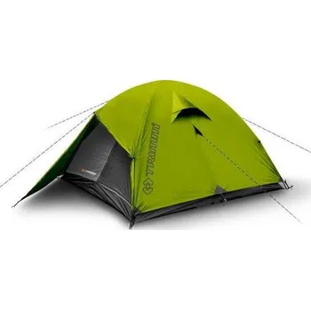 Stan Trimm Frontier-D Lime Green/Grey