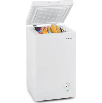 Mraznička Recenze Klarstein Iceblokk 60 bílá