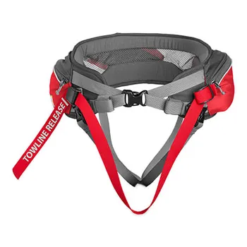 Postroj pro psa Ruffwear Omnijore Hipbelt červený M