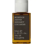 Korres Mountain Pepper Bergamot Coriander M EDT 50 ml