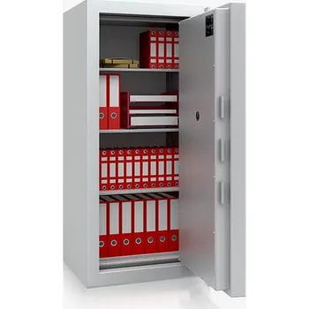 Trezor ISS Ohnivzdorný trezor AMSTERDAM 42709