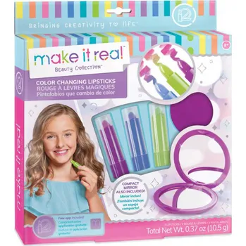 Make It Real Lesky na rty měnící barvu
