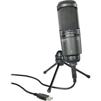 Mikrofon Audio Technica AT2020USB+