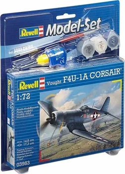 Plastikový model Revell F4U-1A Corsair 1:72