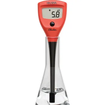 Hanna Instruments HI98103 | Základní pH-tester CHECKER s vyměnitelnou pH-elektrodou
