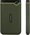 Externí pevný disk Transcend StoreJet 25M3 1 TB Military Green (TS1TSJ25M3G)