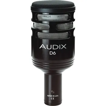 Mikrofon Audix D6