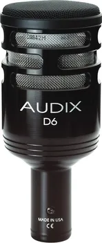 Mikrofon Audix D6