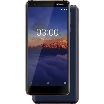 Mobilní telefon Nokia 3.1 Dual SIM