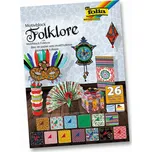 Folia Blok s motivem Folklór 270 g/m2 a…