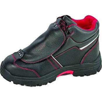 Pracovní obuv Červa Raven Steeler Metatarsal S3 HRO