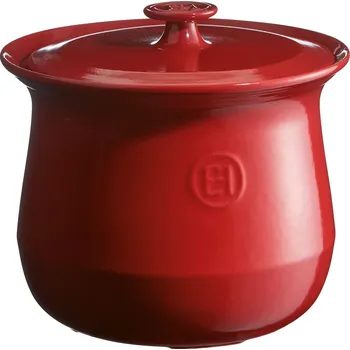 Hrnec Emile Henry Marmite hrnec na pomalé vaření s poklicí 23 cm