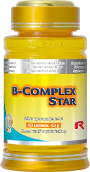 Starlife B-complex Star 60 tbl.