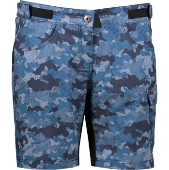 Dámské kraťasy Alpine Pro Osmora LPAL226 tmavě modré