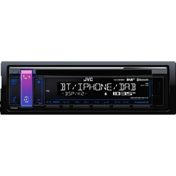 JVC KD-DB98BT Autorádio JVC KD-DB98BT