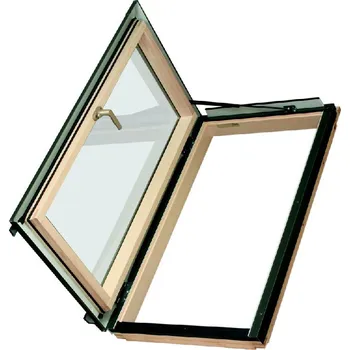 FAKRO FWP U5 dřevěný, 78 x 140 cm