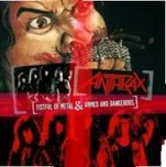 Fistful Of Metal / Armed And Dangerous - Anthrax [CD]