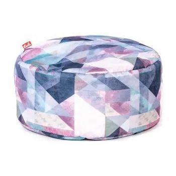 Sedací pytel Tuli taburetka Puf Pastel