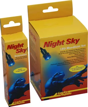 Osvětlení do terária Lucky Reptile Night Sky LED Set 0,2 W