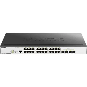 Switch D-Link DGS-3000-28LP