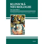 Klinická neurologie: Část speciální…