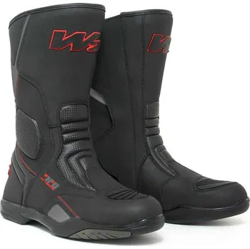 Moto obuv RIDE-T černé moto boty W2 BOOTS - 44