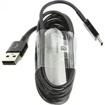 Datový kabel Samsung EP-DW720CBE, black ( bulk )