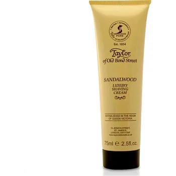 Taylor of Old Bond Street Sandalwood krém na holení 75 ml