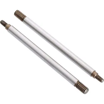 Arrma pístnice tlumiče 4x63mm (2)