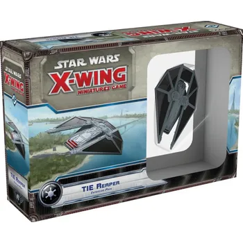 Desková hra Fantasy Flight Games Star Wars: X-Wing Miniatures Game – TIE Reaper